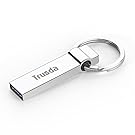 Trusda U90 32GB USB 3.0 Flash Drive Metal Key Ring (U90-32G)