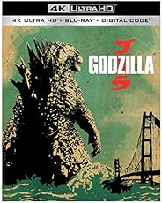 Godzilla (4K Ultra HD + Blu-ray + Digital) (4K Ultra HD)