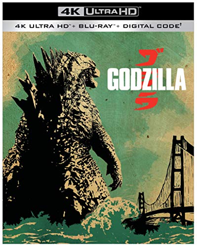 Amazon.com: Godzilla (4K Ultra HD + Blu-ray + Digital) (4K Ultra HD): Patricia Whitcher, Thomas Tull, Alex Garcia, Jon Jashni, Yoshimitsu Banno, Mary Parent, Kenji Okuhira, Brian Rogers, Gareth Edwards, Aaron Taylor-Johnson,