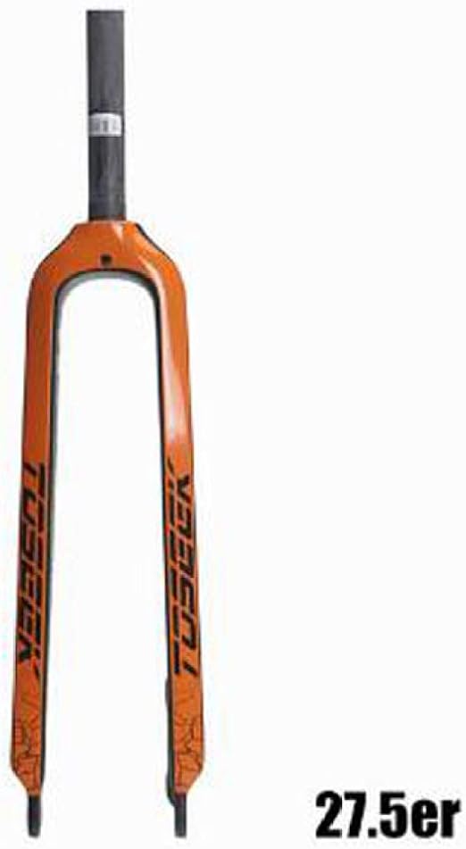 orange mtb parts