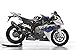 PRO-KODASKIN Real Carbon Gas Cap Fuel Tank Cover Protection Sticker for S1000RR HP4