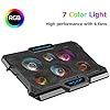 Laptop-Cooling-Pad-Laptop-Cooler-with-6-Quiet-Led-Fans-for-156-17-Inch-Laptop-Cooling-Fan-StandSwitch-Control-Fan-Speed-Function LIANGSTAR Laptop Cooling Pad, Laptop Cooler with 6 Quiet Led Fans for 15.6-17 Inch Laptop Cooling Fan Stand,Switch…
