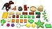 Little Treasures Dinosaur Toys Compatible Building Bricks Play Set (35 Pieces)