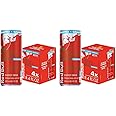 Red Bull Red Edition Sugar Free Energy Drink, Watermelon, with 80mg Caffeine plus Taurine & B Vitamins, 8.4 Fl Oz, Pack of 8 Cans