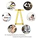 AGOO Angle Ruler, Angle Finder, Template Tool & Layout Tool, Multi-Angle Measuring Ruler Measuring All Angles and Forms
