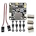 Wolfwhoop F4 Pro Flight Controller with SD Card Slot FC Integrated OSD Include PPM and RSSI and Current Sensor