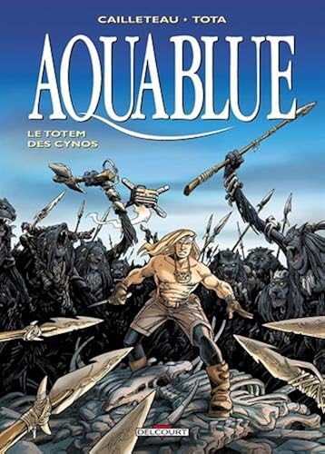 Download Aquablue, tome 9 : Le Totem des Cynos PDF