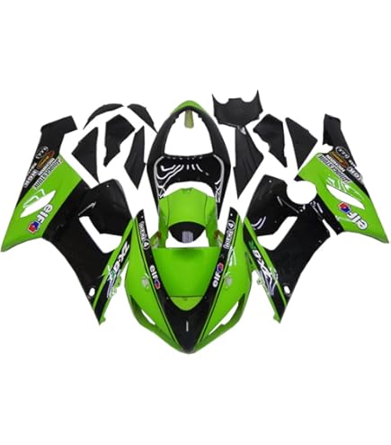 Amazon.com: NT FLYING MC Purple Fairing Fit for Kawasaki