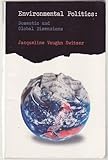 Environmental Politics : Domestic and Global Dimensions, Switzer, Jacqueline Vaughn, 0312083890