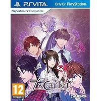 7'scarlet - PlayStation Vita