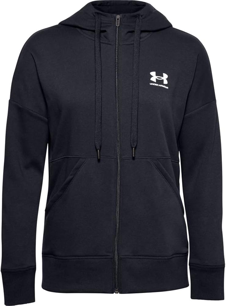 under armour rival fleece full zip