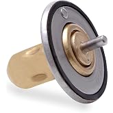 Mishimoto MMTS-VET-180 Thermostat, Compatible with Chevrolet Corvette C7, 2014-2019