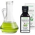 Siberian Green Burdock Oil with Nettle Oil Extract – 100ml Natural Siberian Hair Loss Burdock Root Care – Easy to Apply Hair Oil – Anti-Dandruff Scalp Stimulates Growth