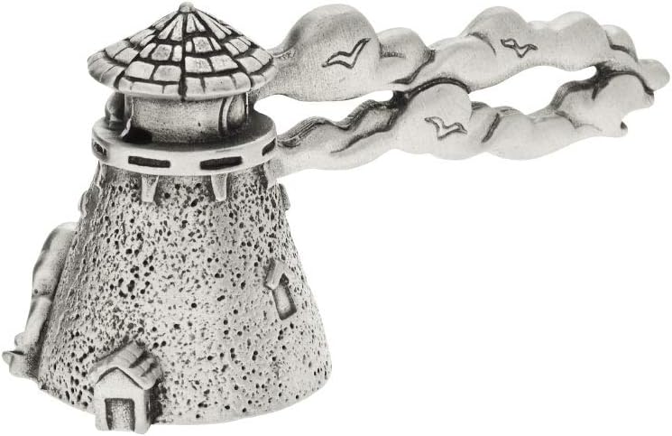 Hampshire Pewter Candle Snuffer-Lighthouse
