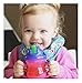 Nuby 2 Handle Straw Cup - Girl - 8 oz