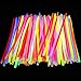 Myamy Glow Sticks in Bulk 300 Count for Party and Halloween Favors - 8'' Glow in The Dark Lights Toys Great to Make Tons of Glow Necklaces and Glow Bracelets (3 Tubes of 100)