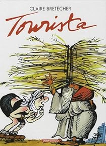 Book's Cover ofTourista