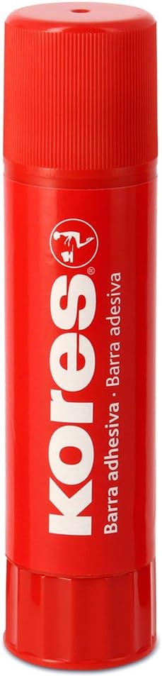 Kores 00022300 Glue Stick, 20 g, 20 gr