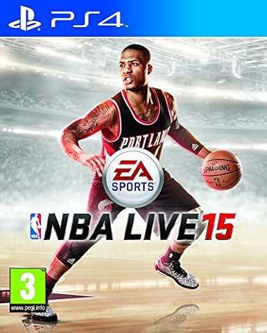 NBA Live 15: playstation 4: Amazon.es: Videojuegos