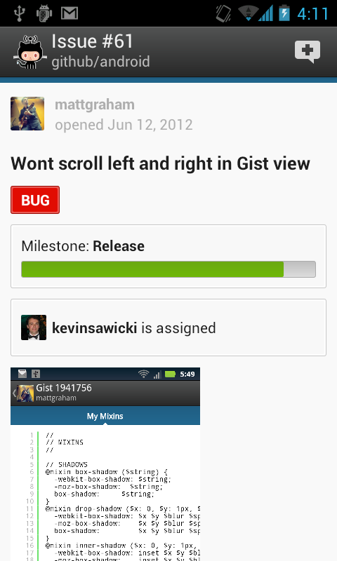 Github android. Github app android. таймер android github. меню android git.