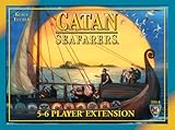 Mayfair Games Catan: Seafarers 5&6 Player Extension 4th Edition