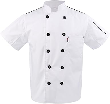 ropa de cocinero amazon