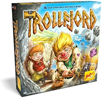 Trollfjord