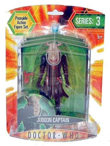 Doctor Who Series 3 - Judoon Captain Action Figure