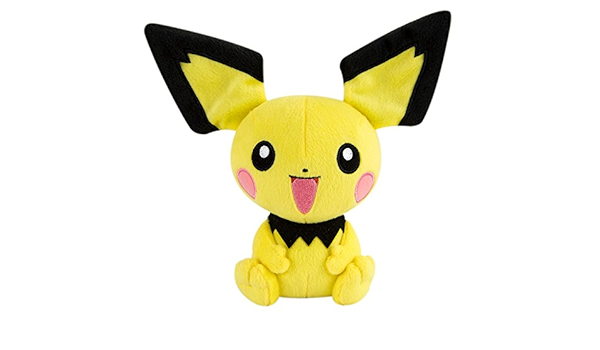 pichu plush amazon