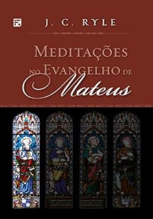 Livro Meditações no Evangelho de Mateus