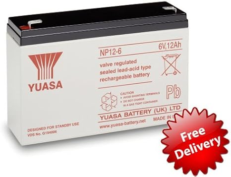 replacement battery for kids car