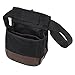 US Peacekeeper Products P23010 - Divided Shell Pouch - Heavy Duty Canvas - Holds Two Boxes of Shells - Adjustable
