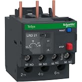 SCHNEIDER ELECTRIC LRD21 -Square D 600V 18A Overload Relay
