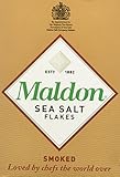 Maldon Smoked Sea Salt Flakes (4.4 ounce)