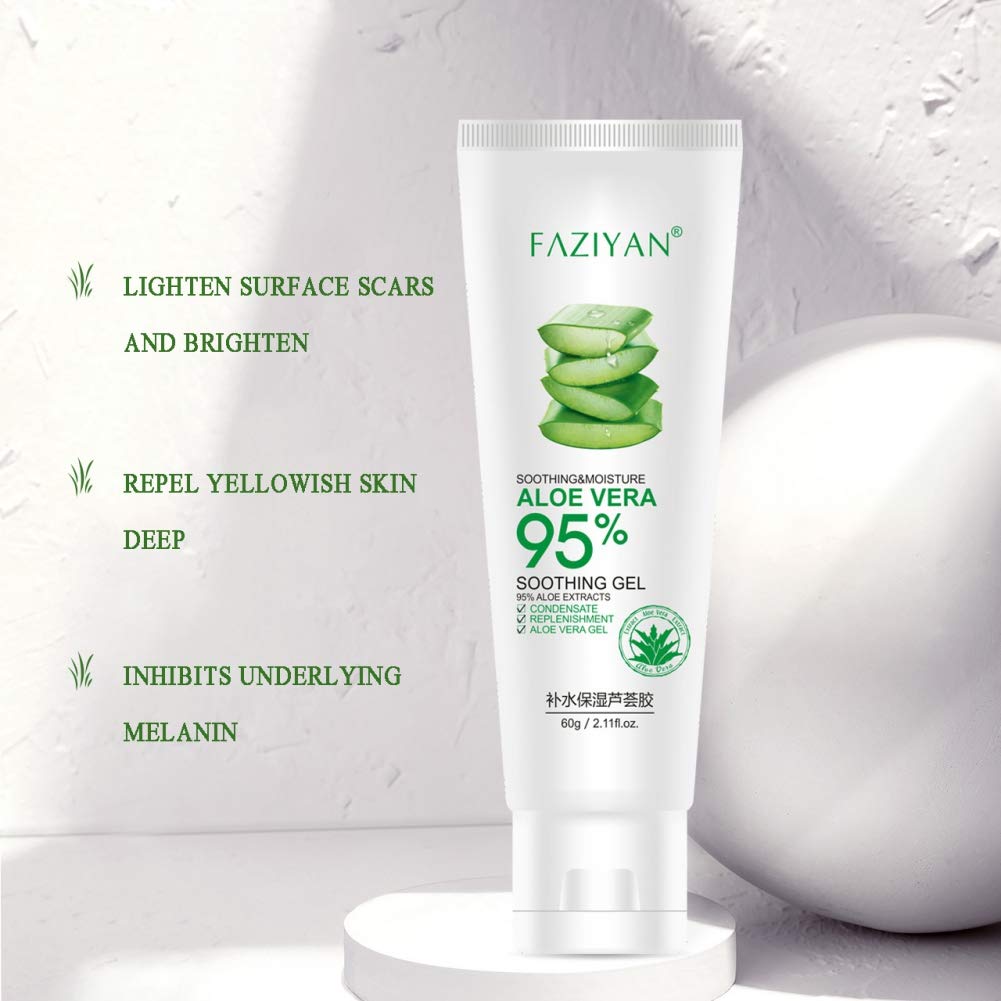 non comedogenic aloe vera moisturizer
