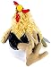 TigerHart Riley The Rooster - 7 Inch (Tail Measurement Not Included) Irish American Chicken Stuffed Animal Plush