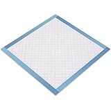 Healthy Spirit Disposable Underpad, 23 X 36 inch, 50 Count