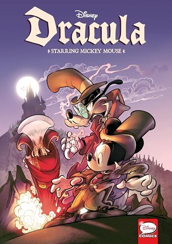 Amazon.com: Disney Treasure Island, starring Mickey Mouse (Graphic