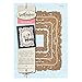 Spellbinders S5-148 Nestabilities Decorative Labels Eight Die Templates