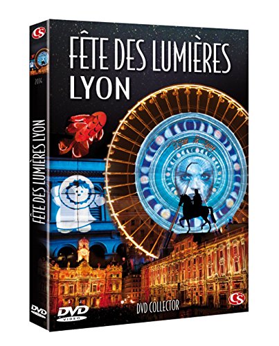 Fête Des Lumières Lyon - (1dvd)