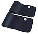 Bally Total Fitness Arm Slimmer Wraps, Black
