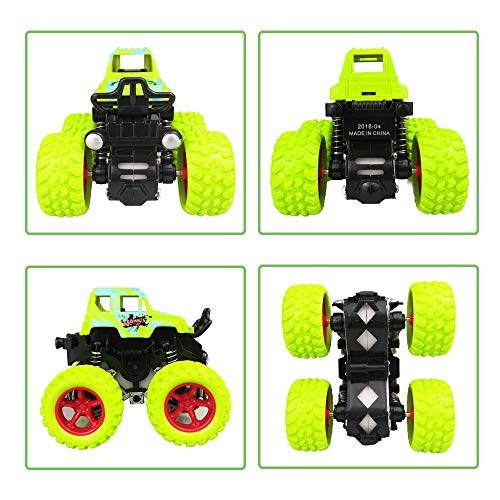 image for SUGOO Toy Car for 2 Year Old Boy Girls, Hot Wheels Toys for 12-24 Mont