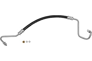 Sunsong 3401053 Power Steering Pressure Line Hose Assembly