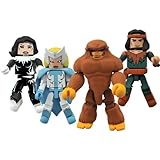 Minimates Marvel Alpha Flight Series 2 Box Set
