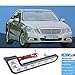 XCSOURCE 2pcs 8-LED White LED DRL Daytime Running Light L Shape Front Fog Light for Mercedes-Benz MA145