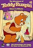 The Adventures of Teddy Ruxpin: Return to Rillonia Episodes 41-65