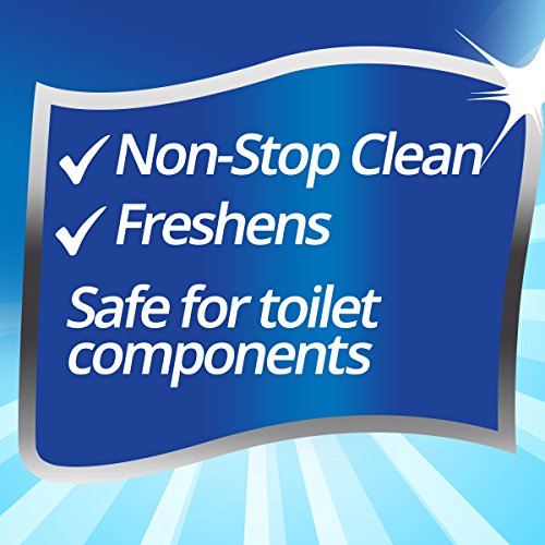 Soft Scrub in-Tank Toilet Cleaner Duo-Cubes, Sapphire Waters