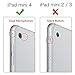 Fintie iPad mini 4 Case - 360 Degree Rotating Stand Smart Protective Case Cover Auto Sleep/Wake Feature for Apple iPad mini 4 (2015 Release), Composition Book Black