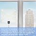 viv TV Antenna 138 Indoor Amplified HDTV Antenna 50-100 Miles Range with Detachable Amplifier Signal Booster and 16.5FT High Performance Coax Cable - Extremely High Reception Indoor