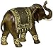 Deco 79 Polystone Elephant, 11 by 8-Inch